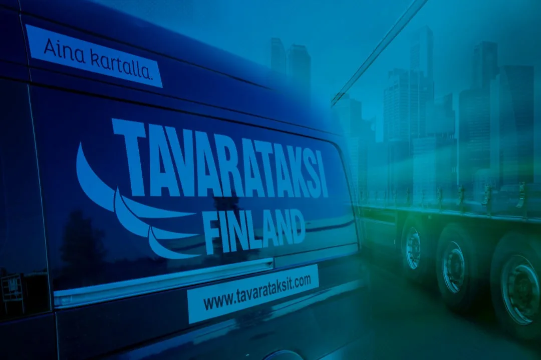 Tavarataksi Finland